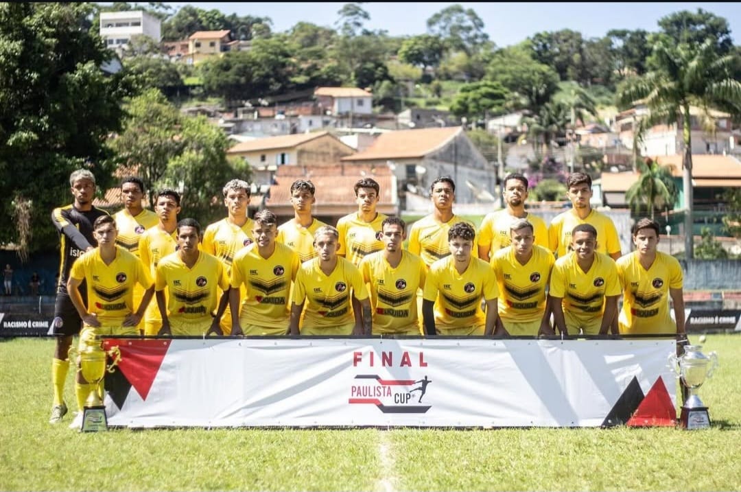 Classificados na Copa Buh